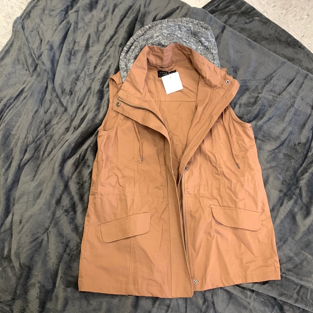 Cotton vest
